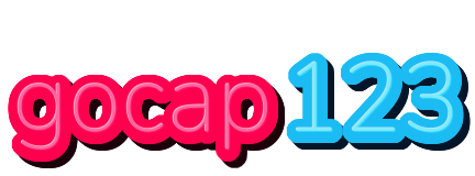 gocap123 — logo kanal